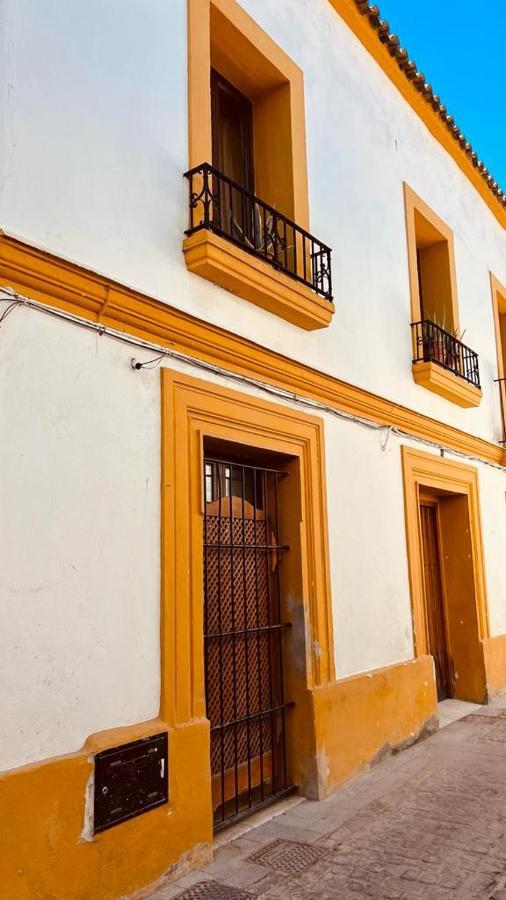 Apartamentos Jerez Siglo XIX Jerez de la Frontera Extérieur photo