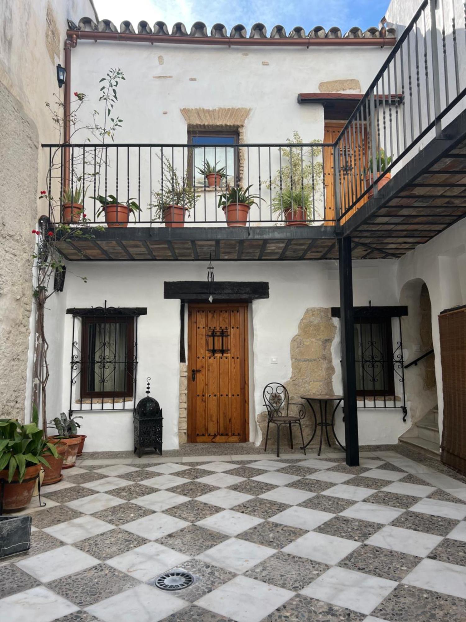 Apartamentos Jerez Siglo XIX Jerez de la Frontera Extérieur photo
