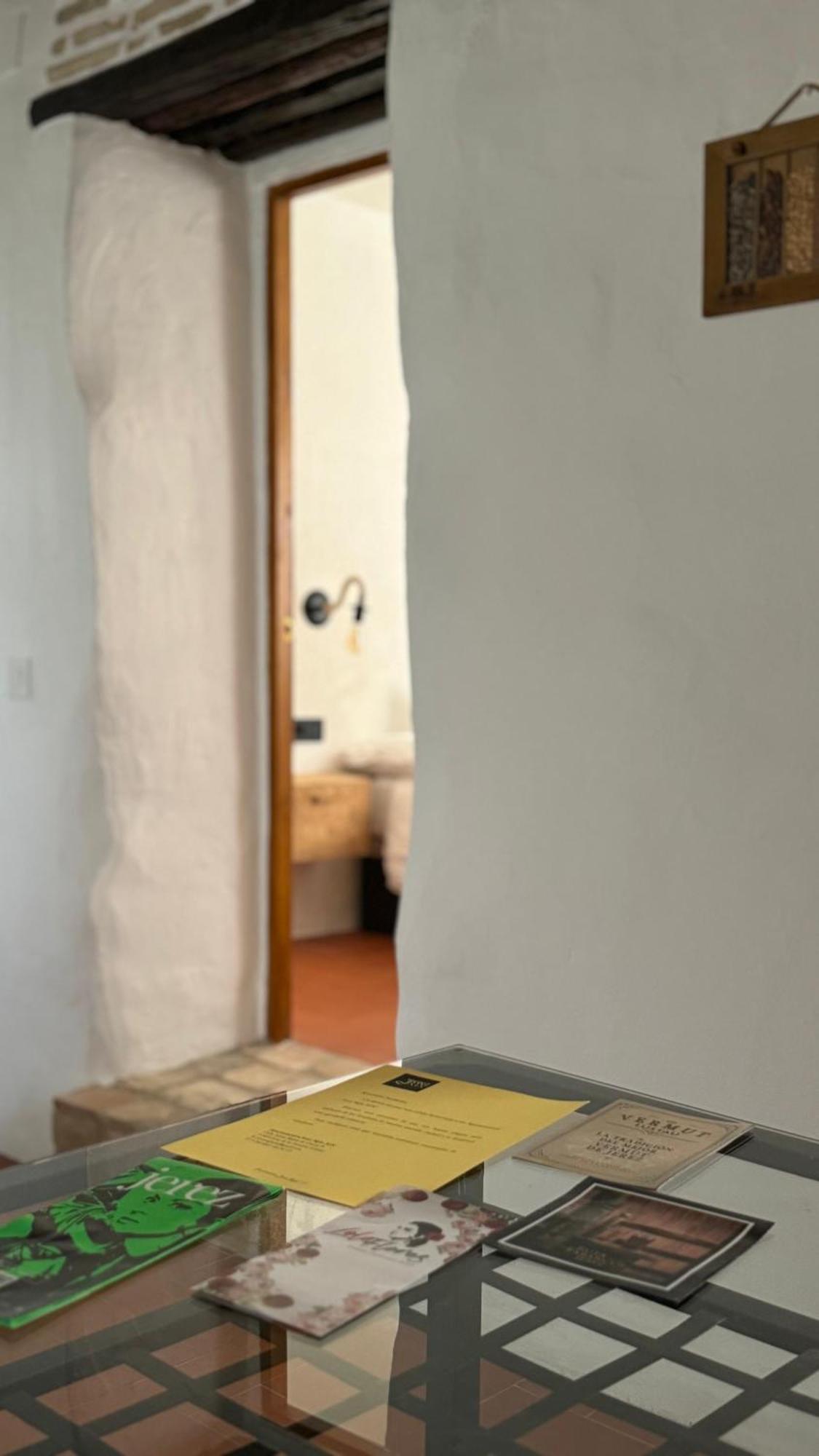 Apartamentos Jerez Siglo XIX Jerez de la Frontera Extérieur photo