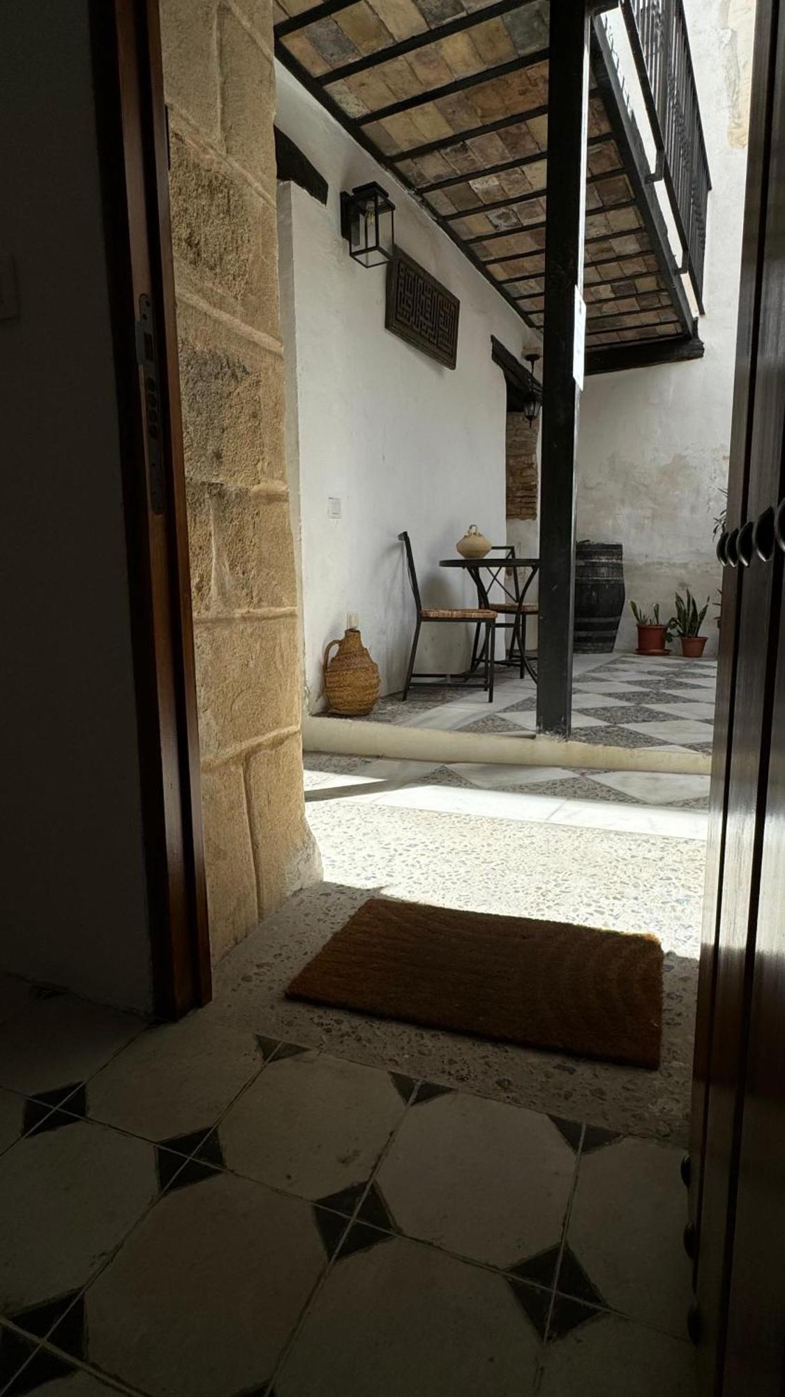 Apartamentos Jerez Siglo XIX Jerez de la Frontera Extérieur photo