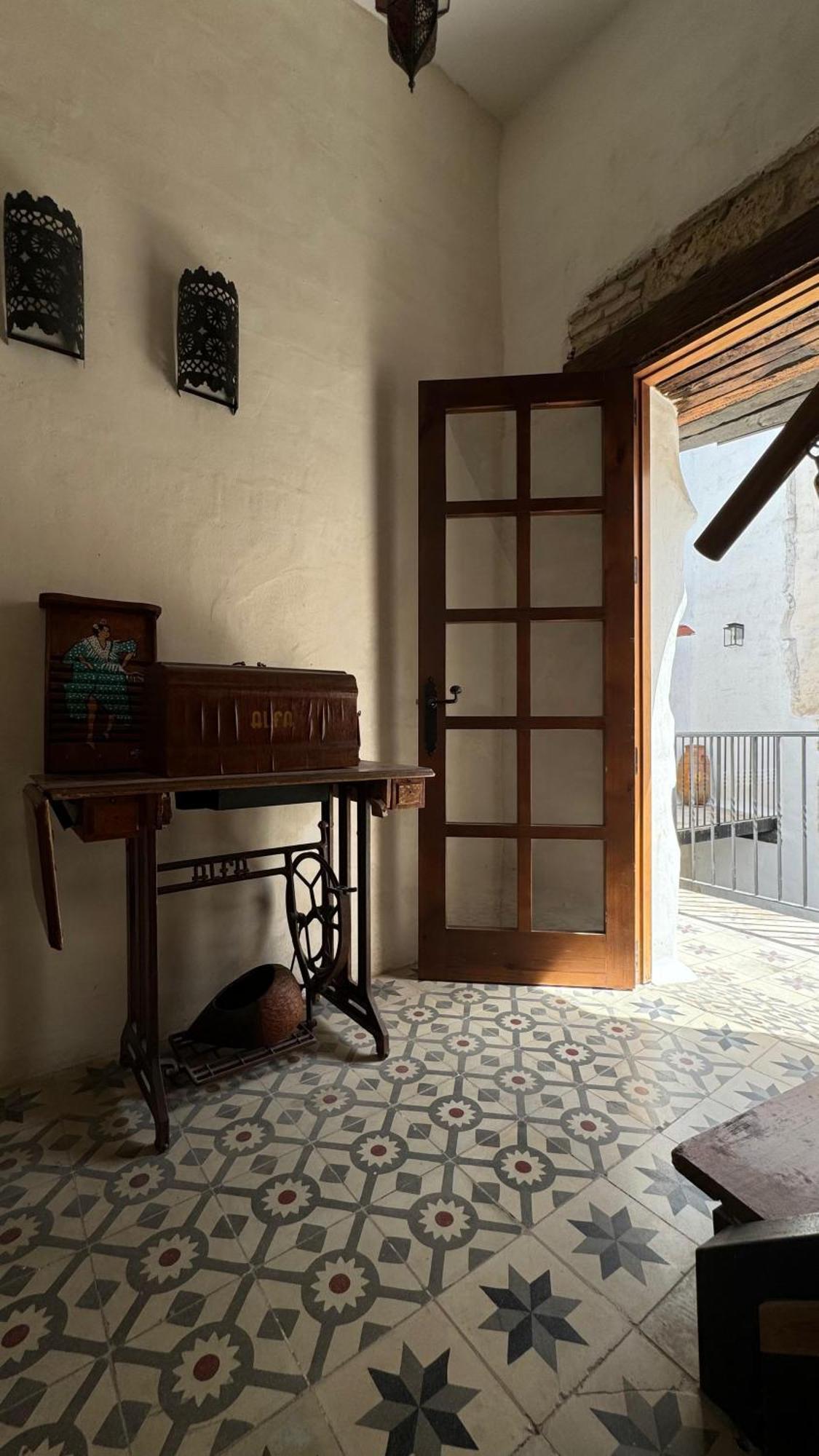 Apartamentos Jerez Siglo XIX Jerez de la Frontera Extérieur photo