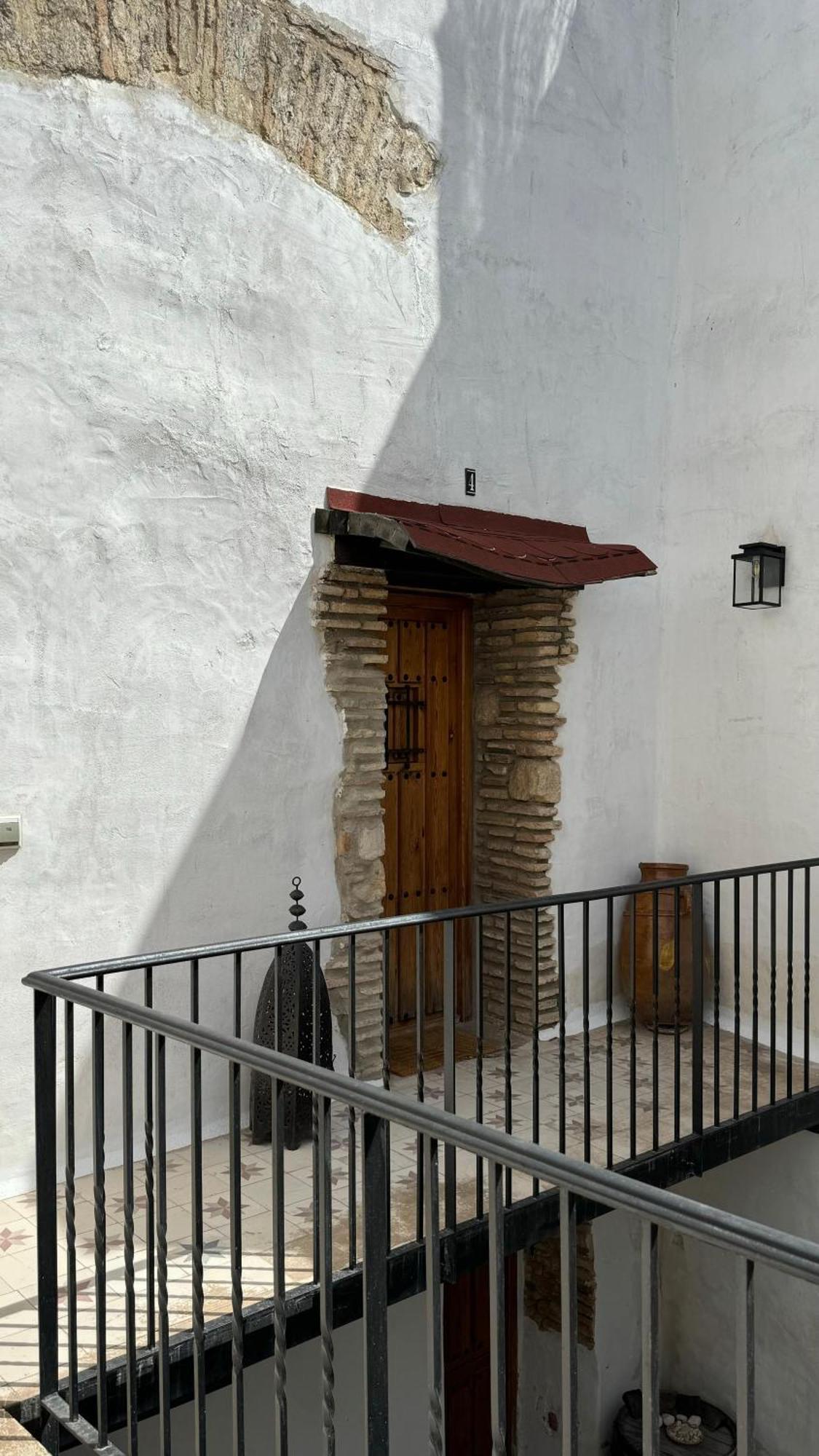 Apartamentos Jerez Siglo XIX Jerez de la Frontera Extérieur photo