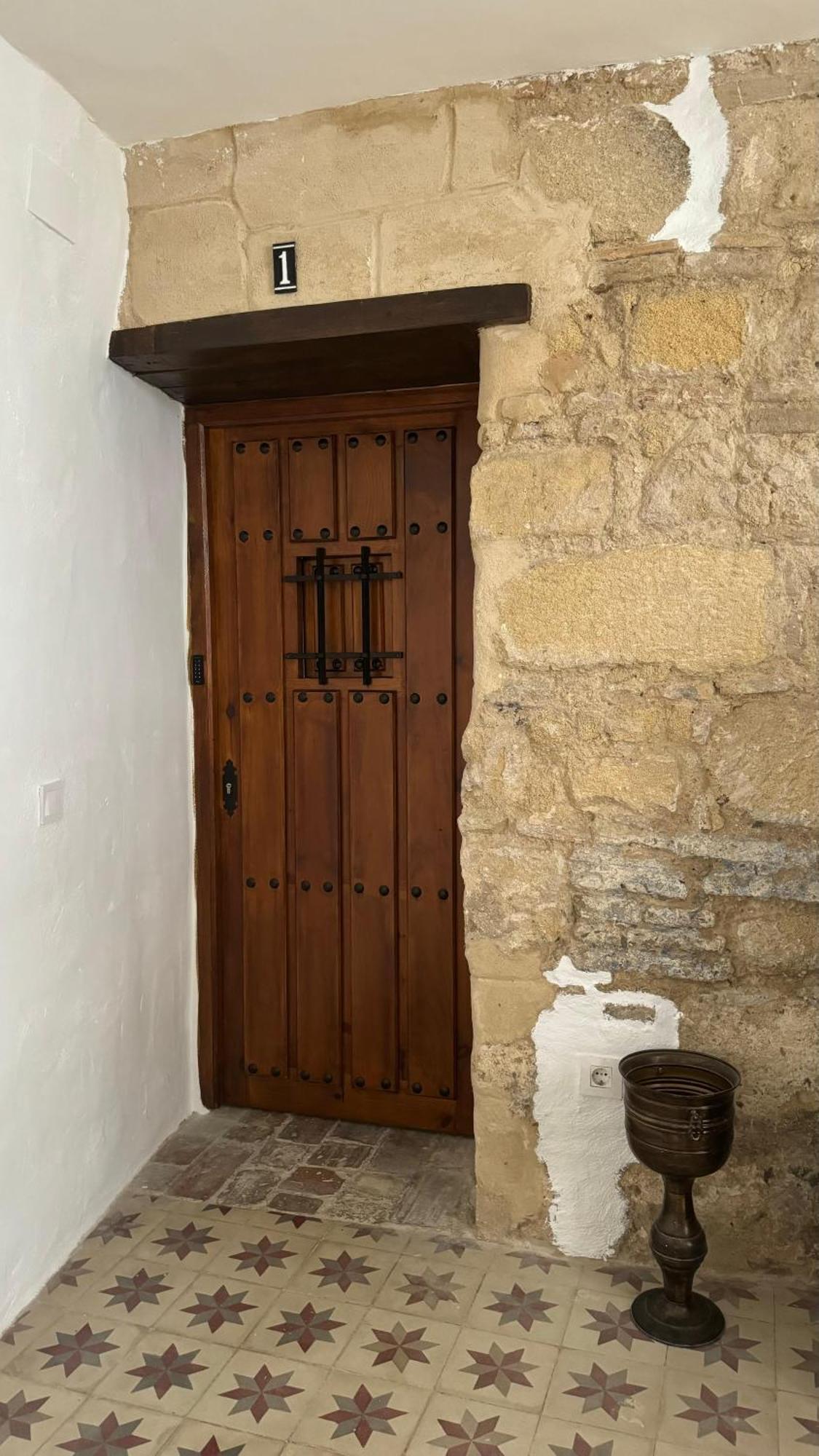 Apartamentos Jerez Siglo XIX Jerez de la Frontera Extérieur photo