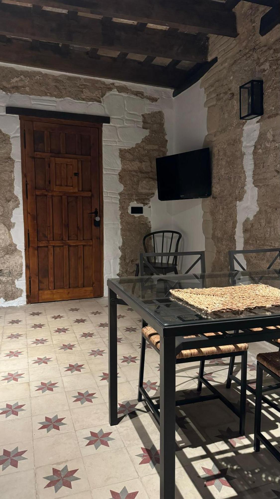 Apartamentos Jerez Siglo XIX Jerez de la Frontera Extérieur photo