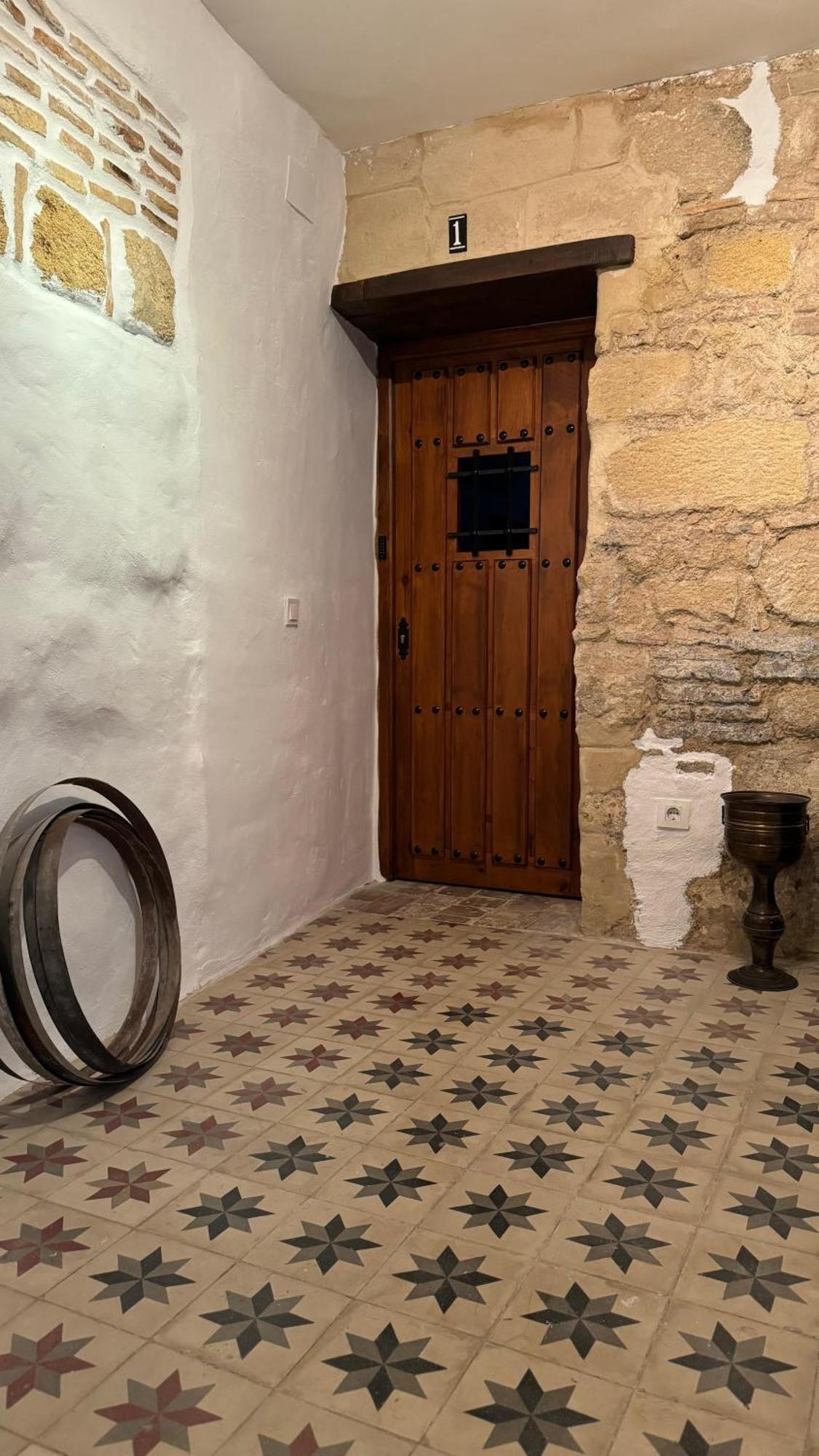 Apartamentos Jerez Siglo XIX Jerez de la Frontera Extérieur photo