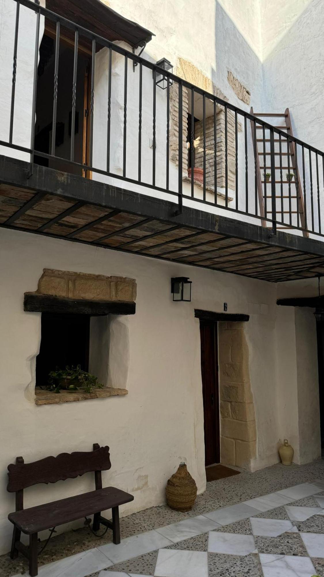 Apartamentos Jerez Siglo XIX Jerez de la Frontera Extérieur photo