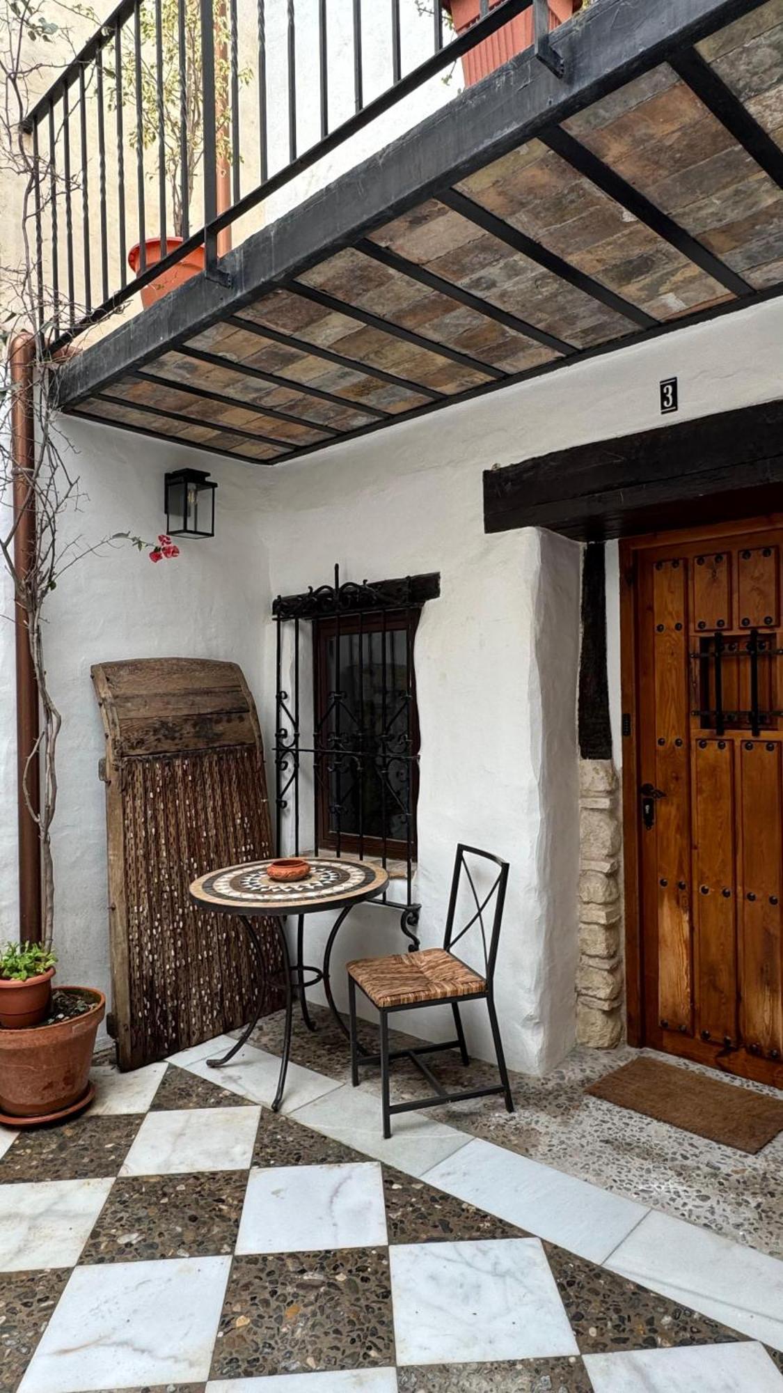 Apartamentos Jerez Siglo XIX Jerez de la Frontera Extérieur photo