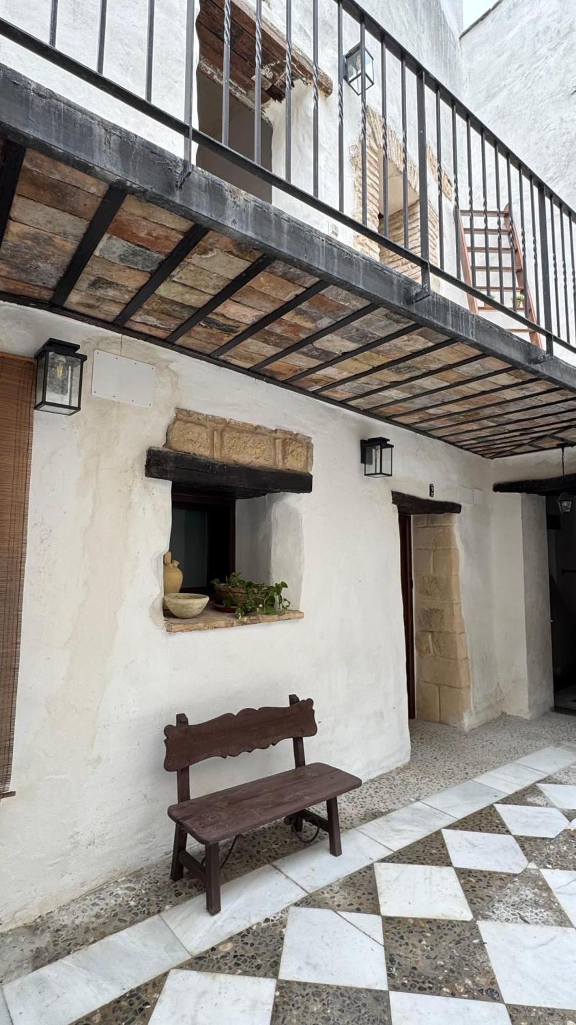 Apartamentos Jerez Siglo XIX Jerez de la Frontera Extérieur photo