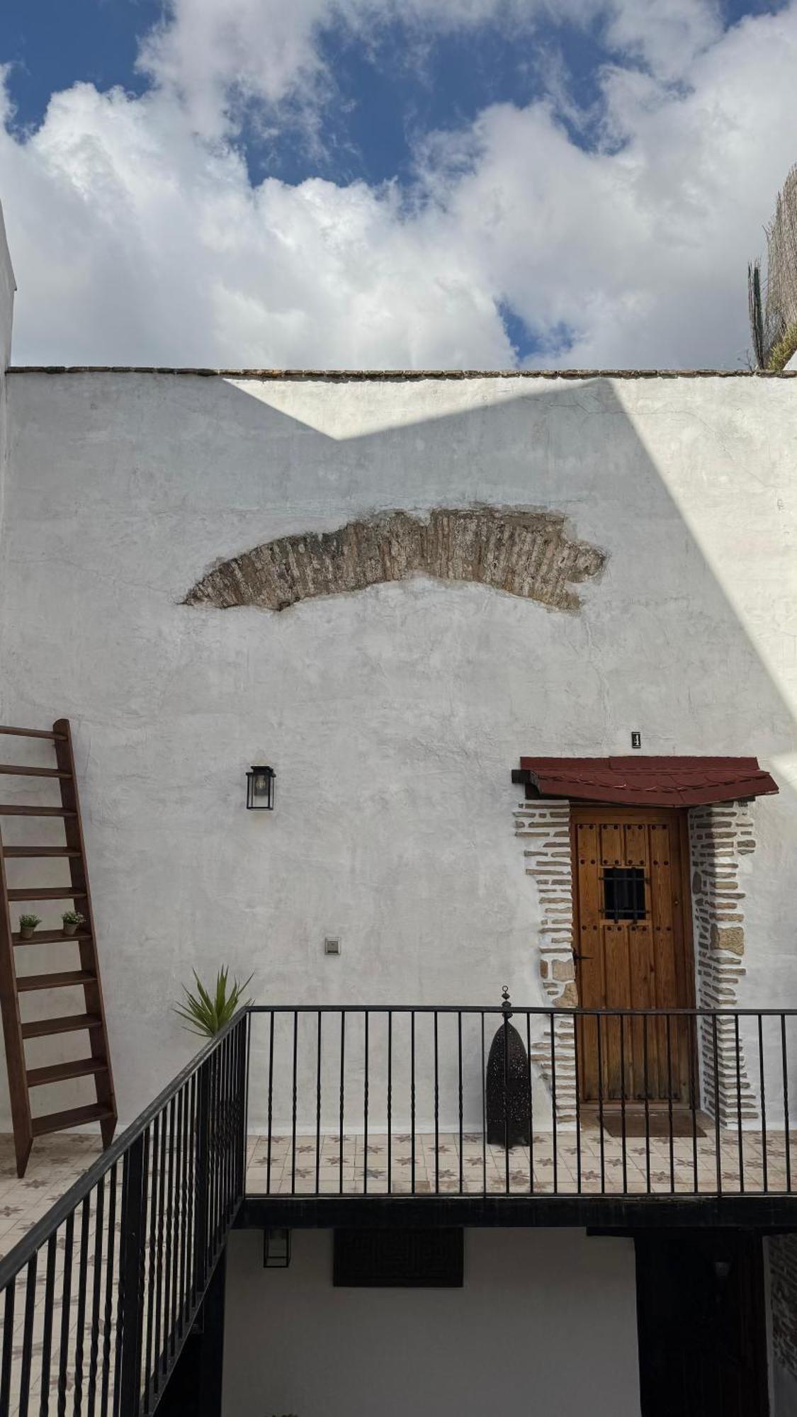 Apartamentos Jerez Siglo XIX Jerez de la Frontera Extérieur photo