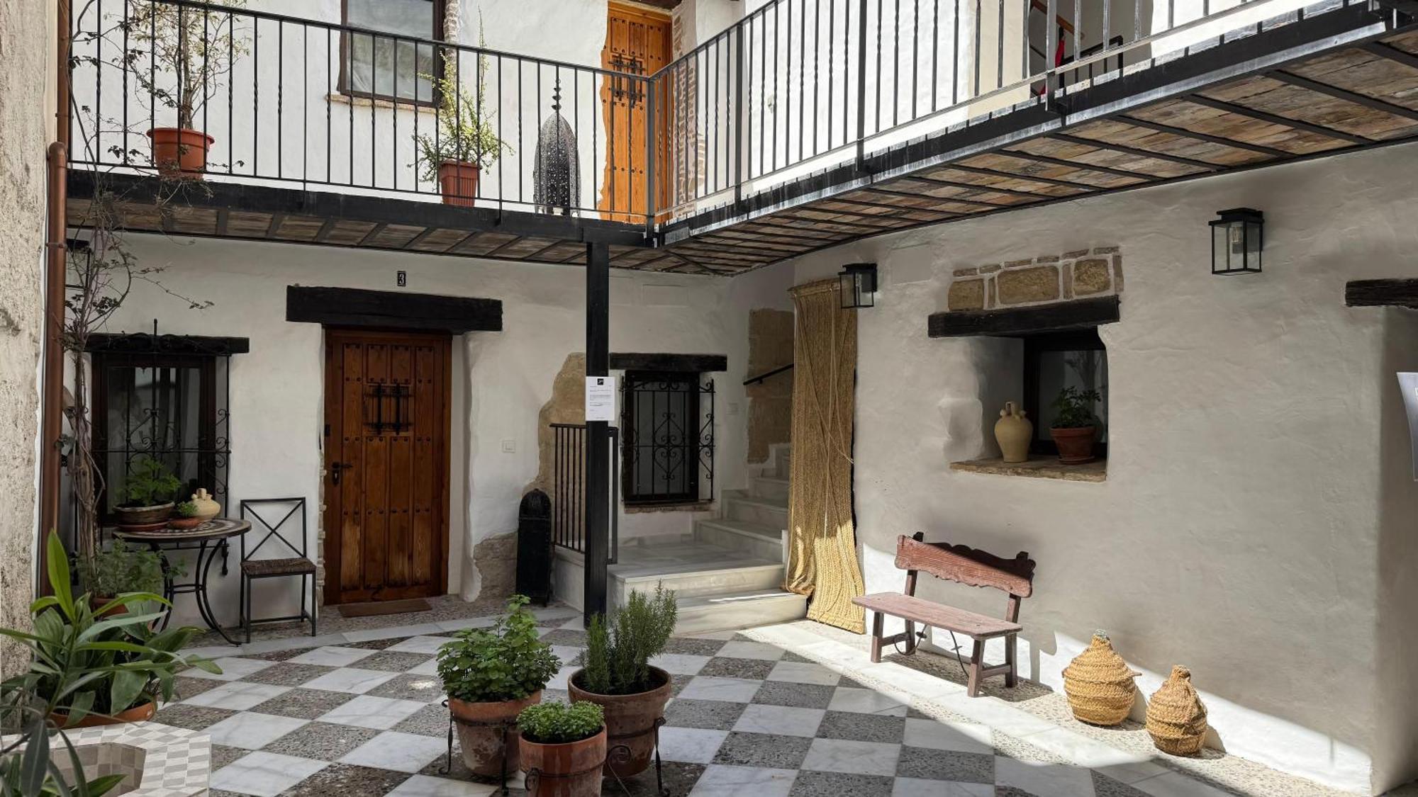 Apartamentos Jerez Siglo XIX Jerez de la Frontera Extérieur photo