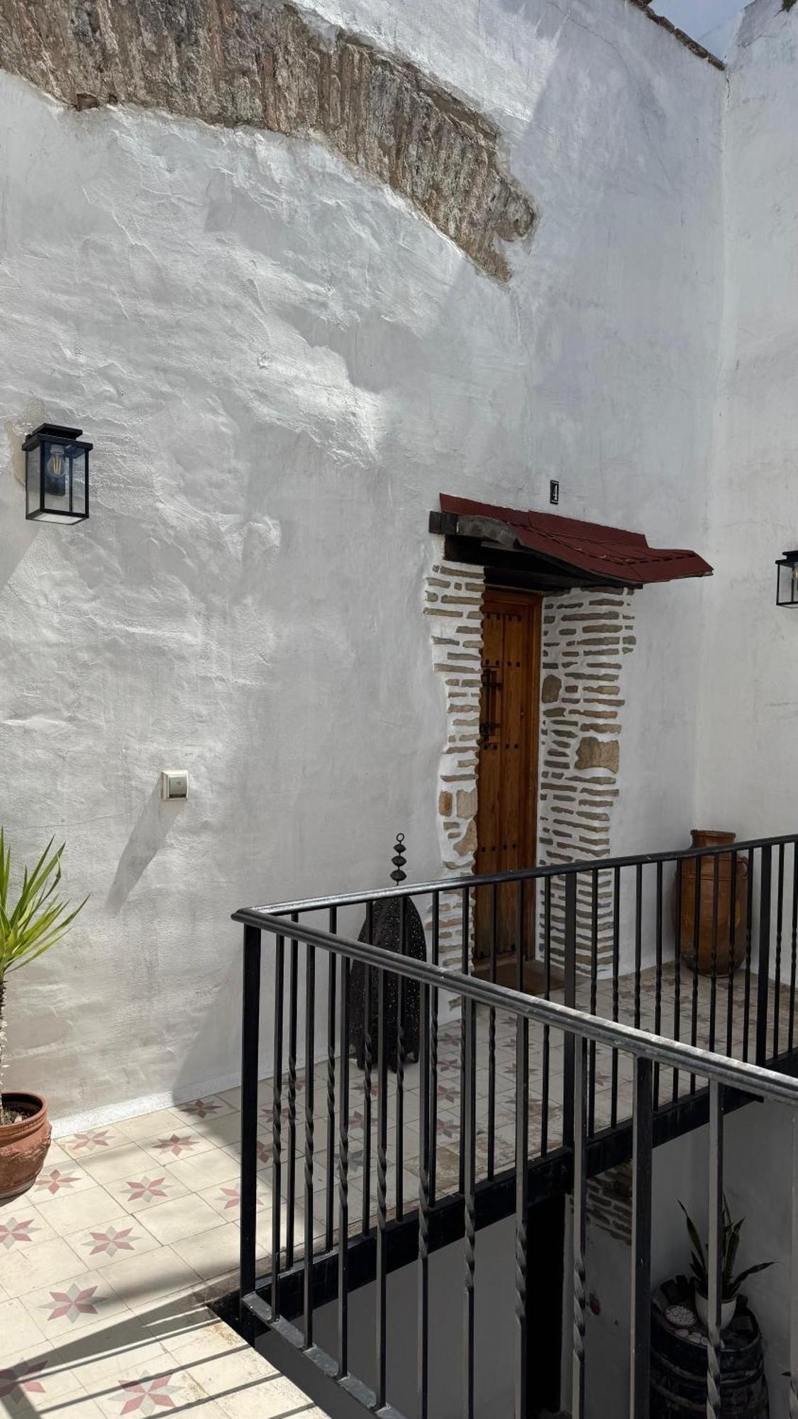 Apartamentos Jerez Siglo XIX Jerez de la Frontera Extérieur photo