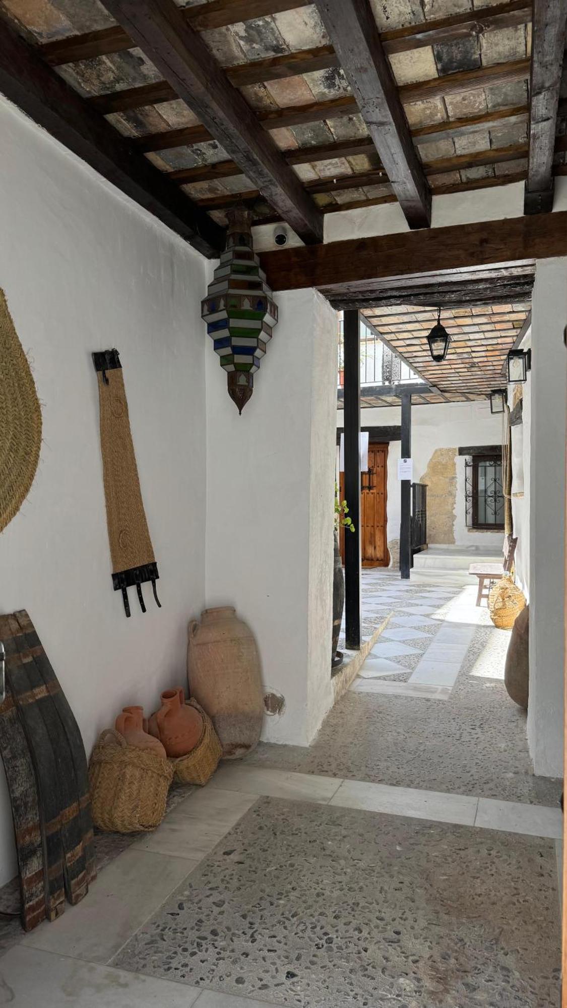 Apartamentos Jerez Siglo XIX Jerez de la Frontera Extérieur photo