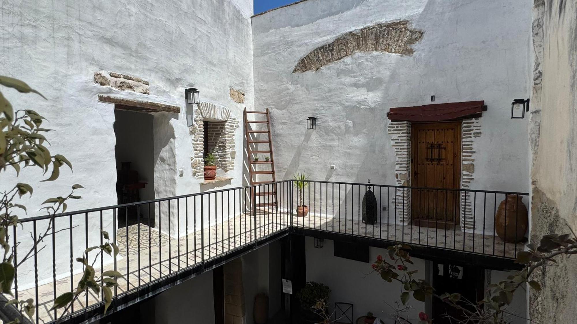 Apartamentos Jerez Siglo XIX Jerez de la Frontera Extérieur photo