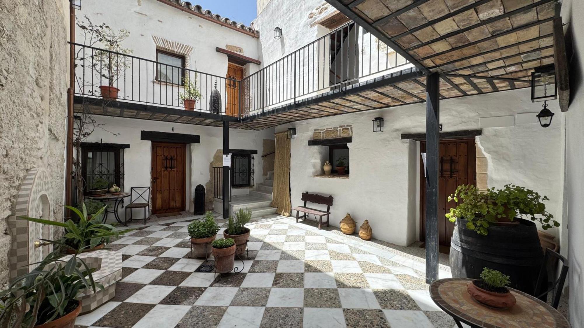 Apartamentos Jerez Siglo XIX Jerez de la Frontera Extérieur photo